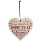 Nanny To Be Gift From Bump Birthday Gift Nanny To Be Baby Shower