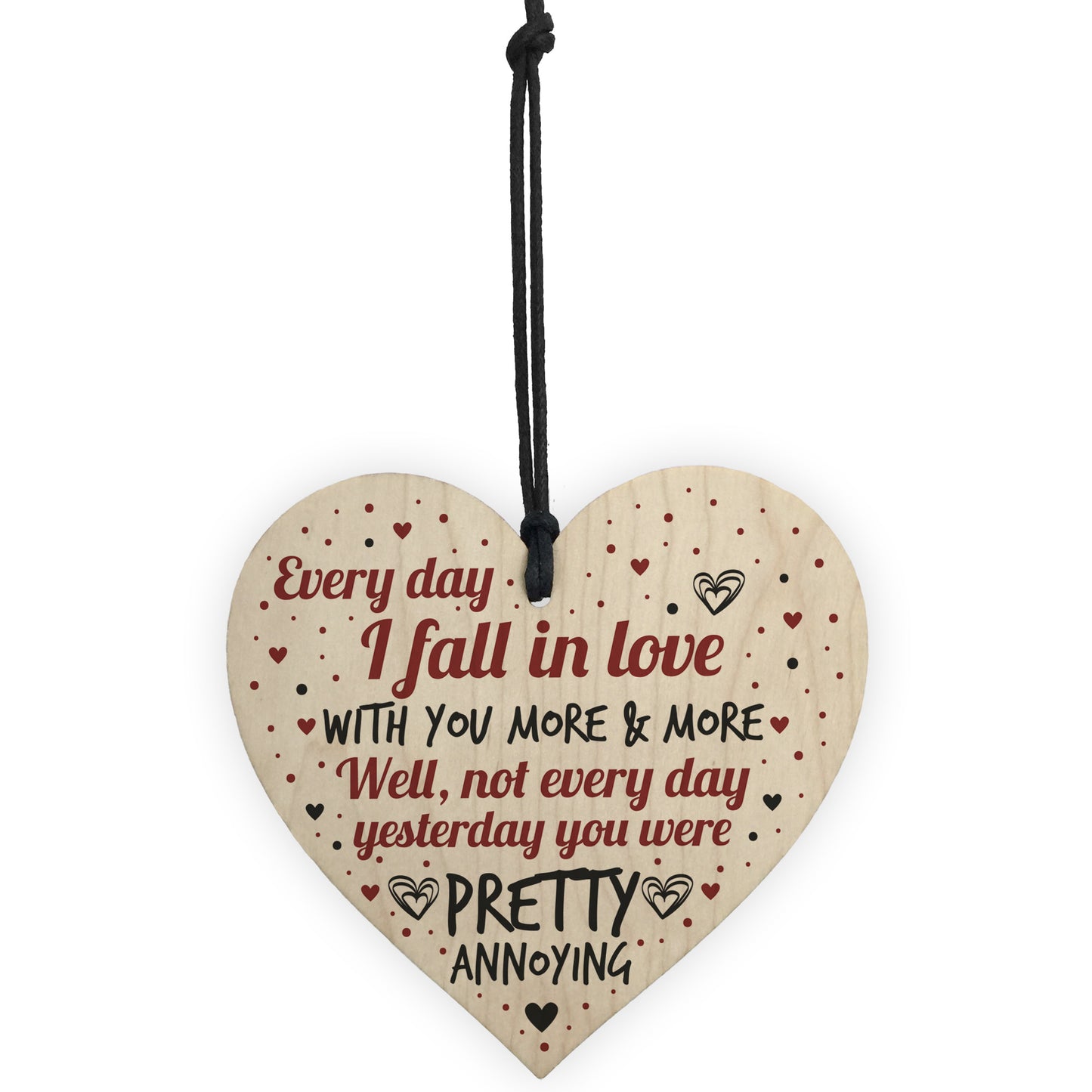 FUNNY VALENTINES DAY ANNIVERSARY GIFT For Girlfriend Boyfriend