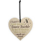 Chance Made Us Friends Dance Teacher Friendship Thank You Gift