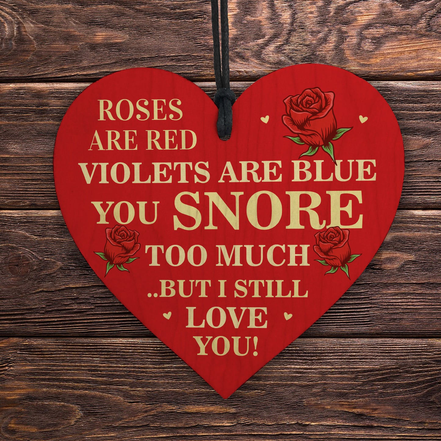 Valentines Day Gifts for Her Him Funny I Love You Husband Wife