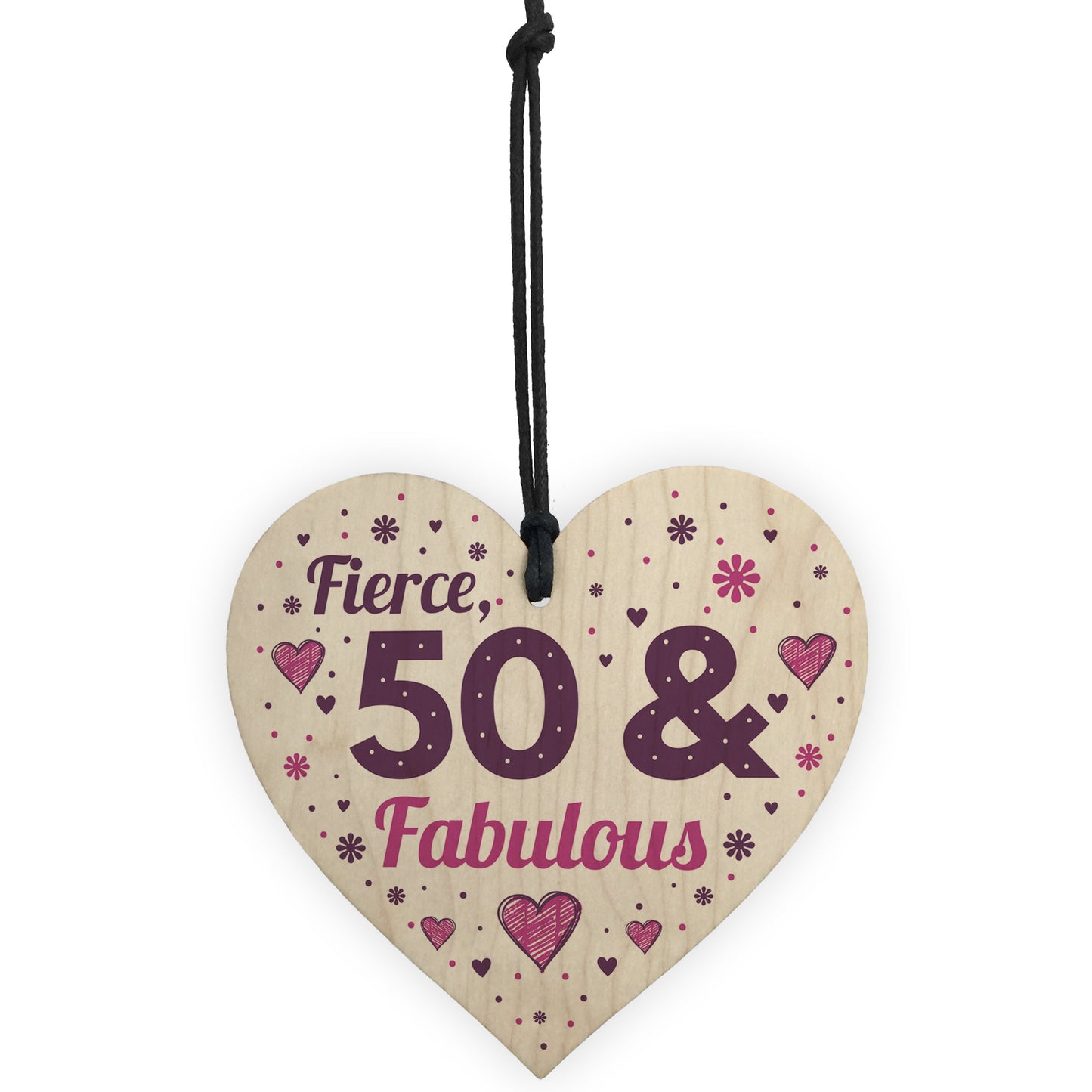 50 And Fabulous Gift 50 Birthday Decorations 50th Birthday Gifts