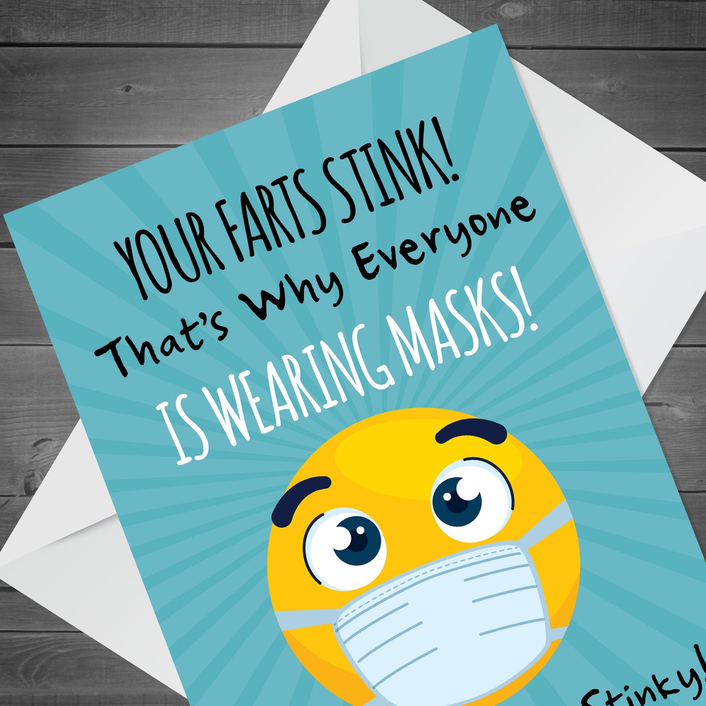 Funny Birthday Lockdown Card For Men Women Brother Son Dad