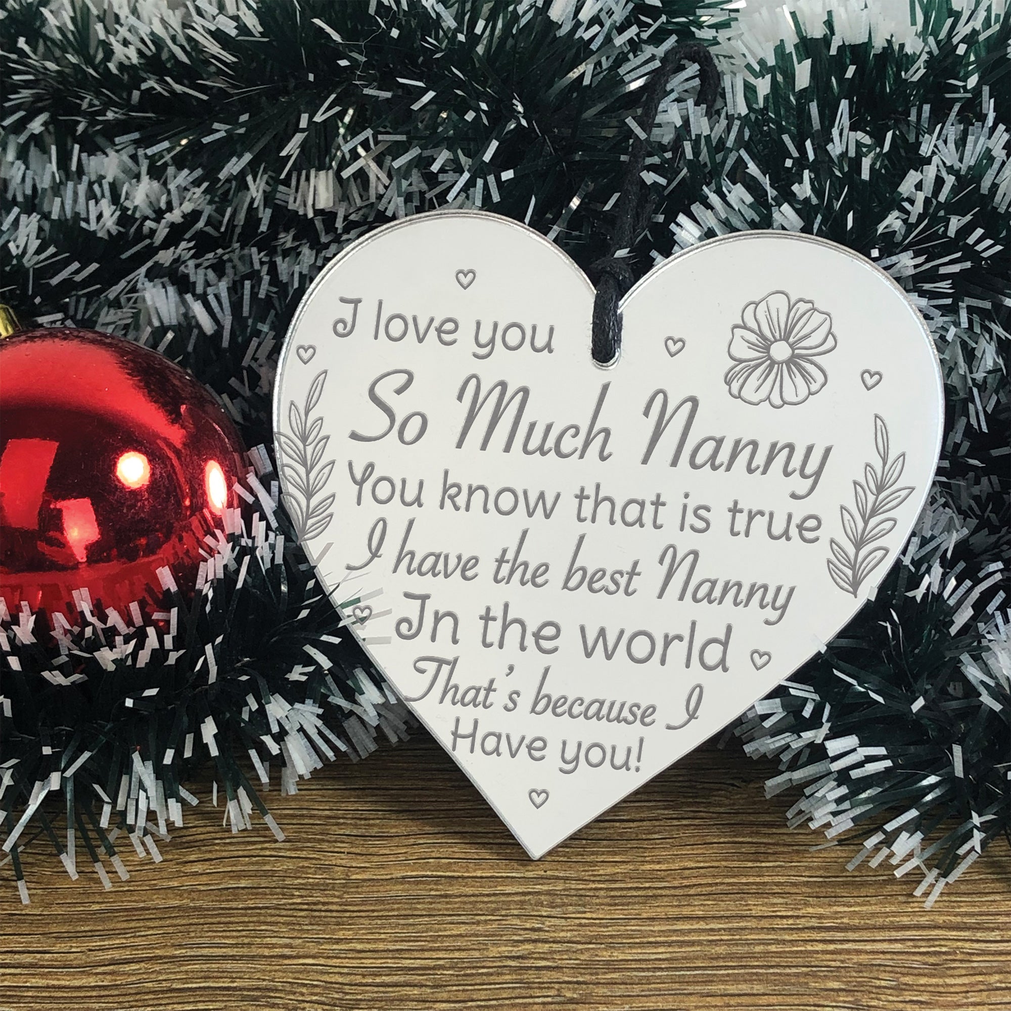Nanny shop christmas presents