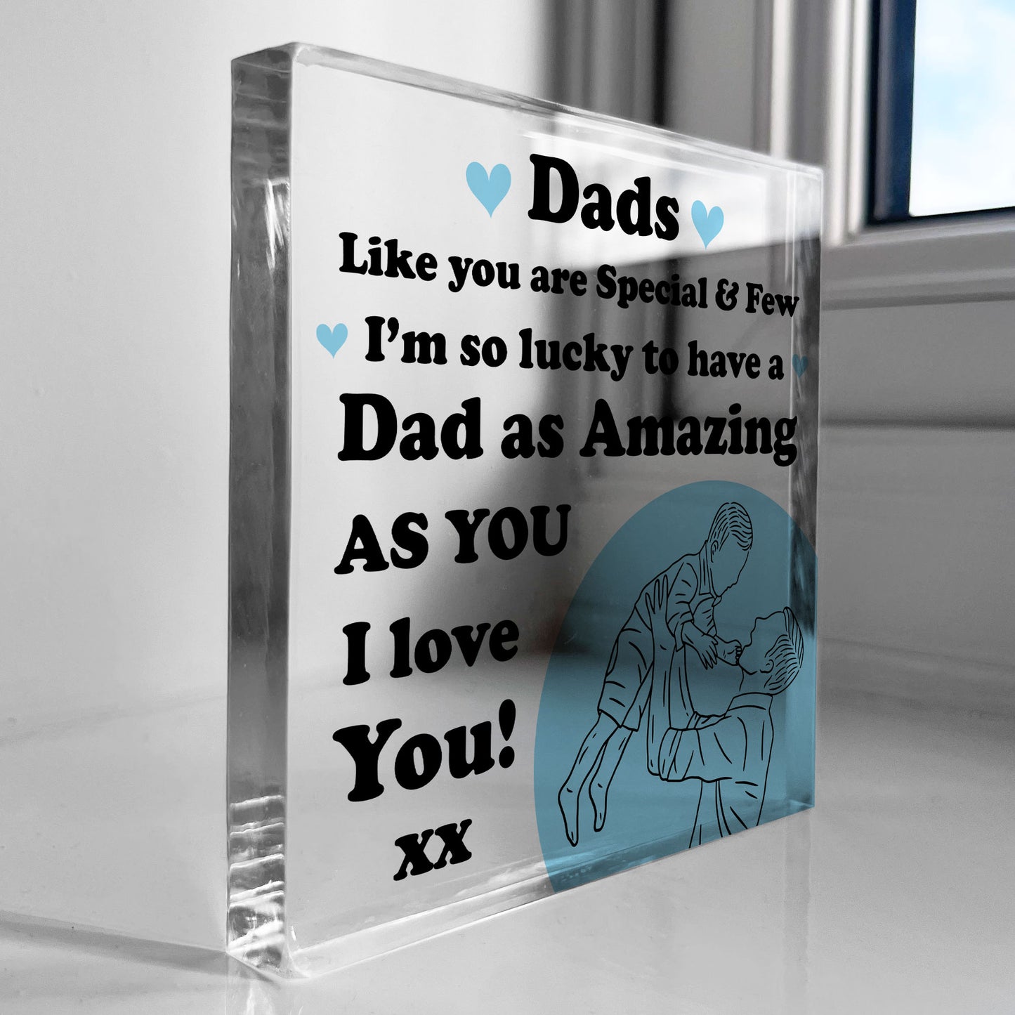 Dad Gift From Son Daughter AMAZING DAD GIFT For Birthday