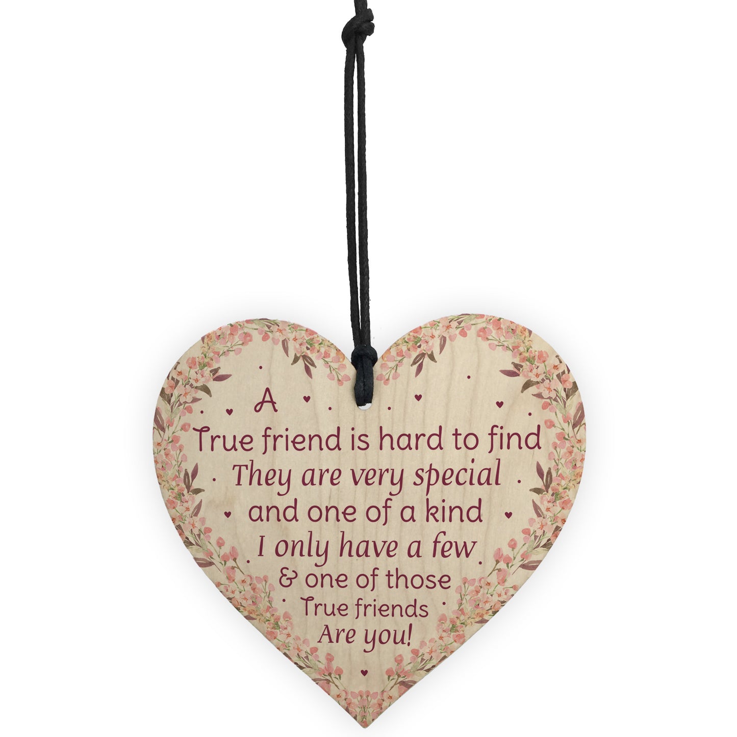 Portagioie Ceramica Regalo Amicizia - Piatto Con Scritta 'True Friends' Per Donne, Ideale Per Compleanni E Ricordi - Foto 6