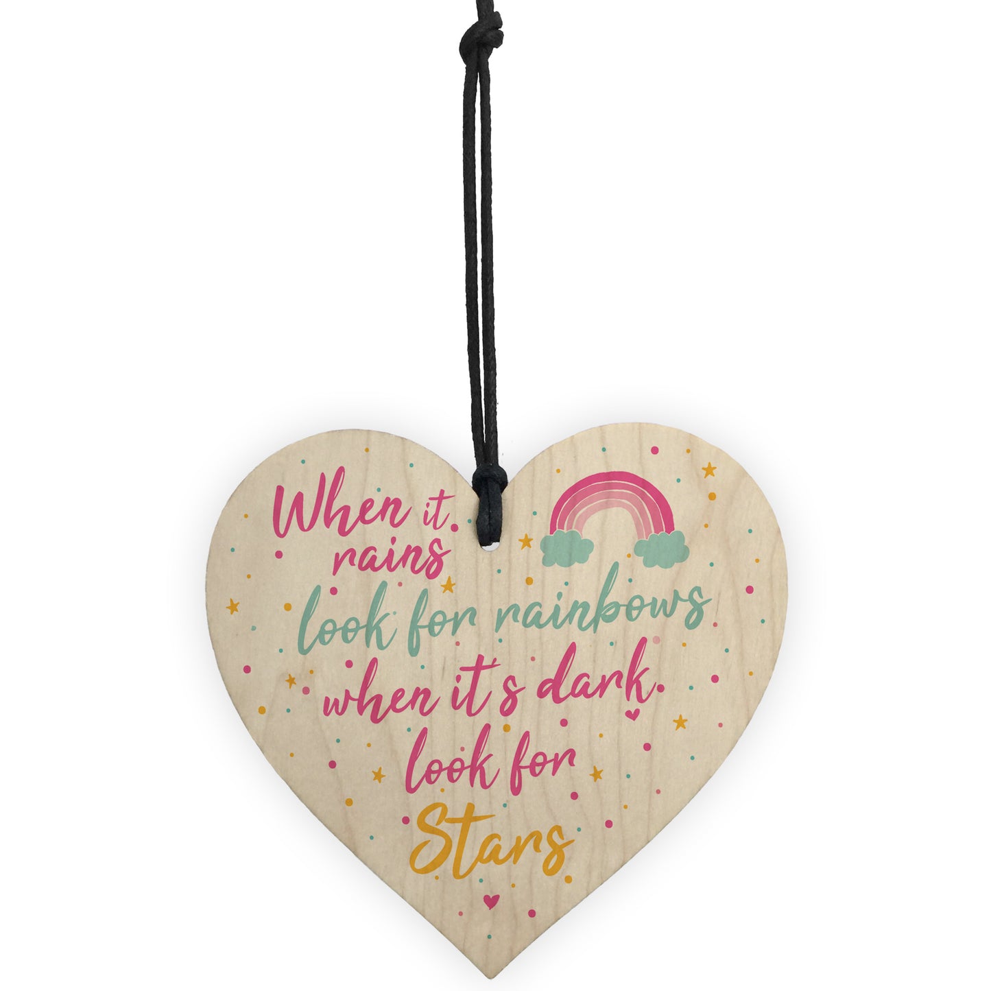 Inspirational Wall Plaque Friendship FRIEND Sister Mum Birthday