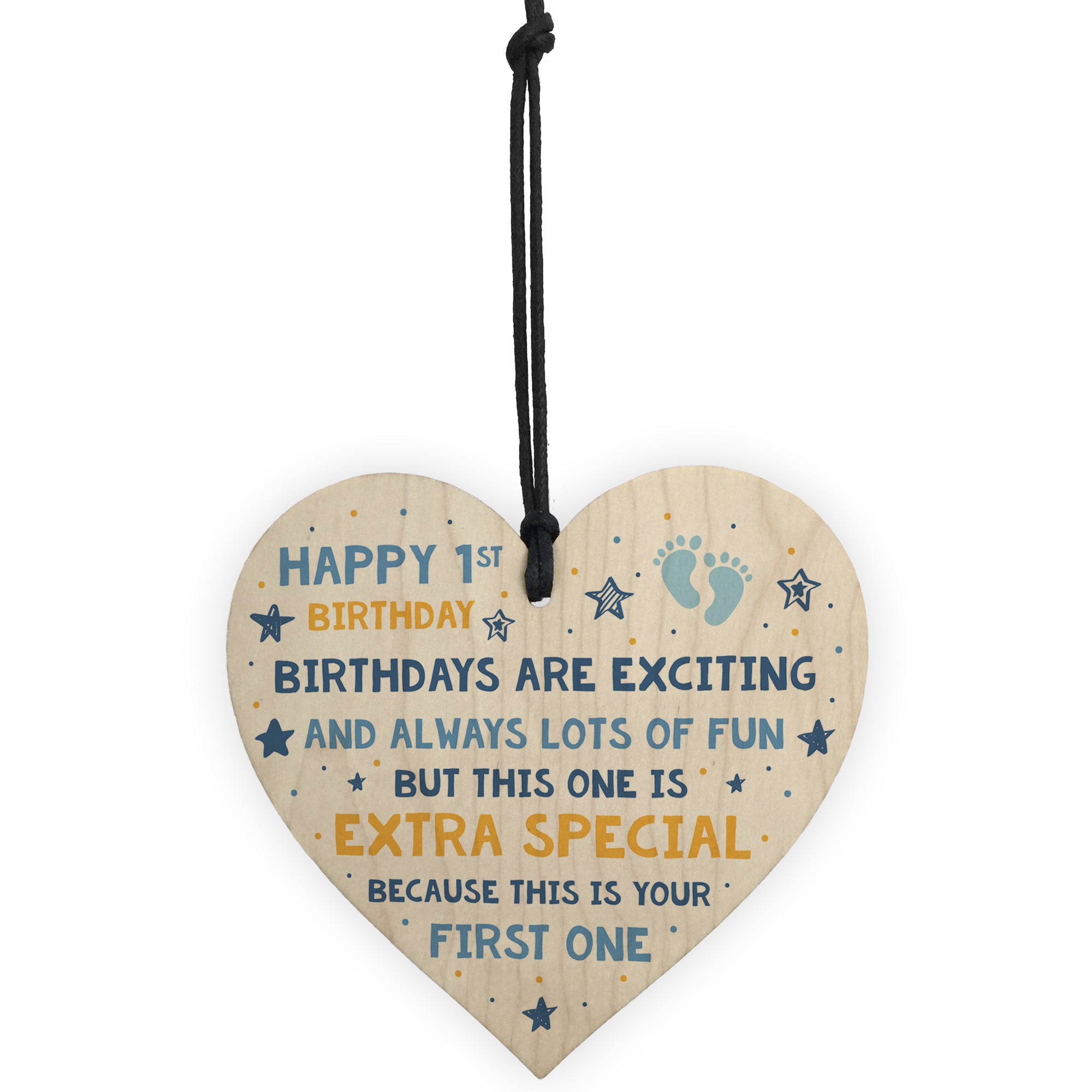 1st birthday present for daughter sale