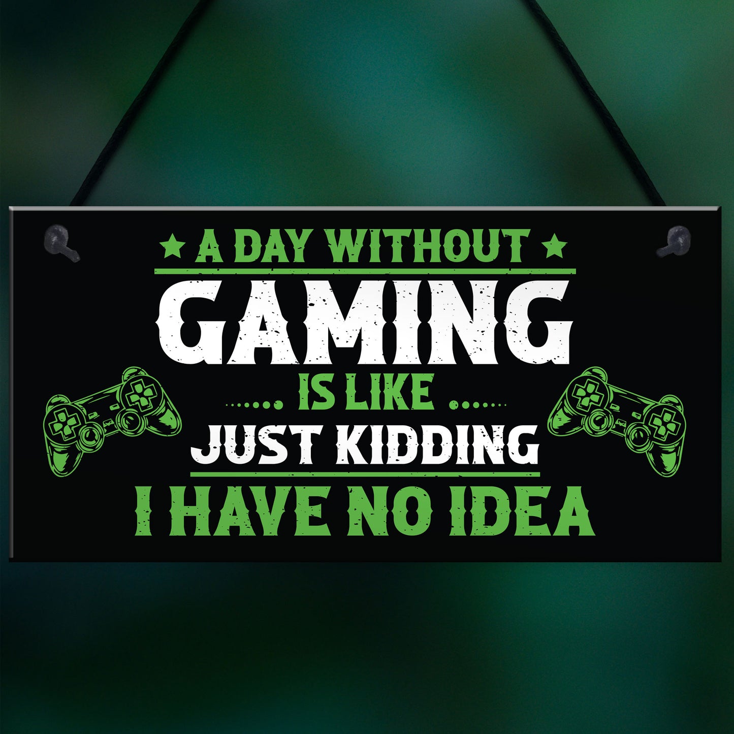 Gaming Bedroom Door Sign Funny Gamer Gifts For Christmas