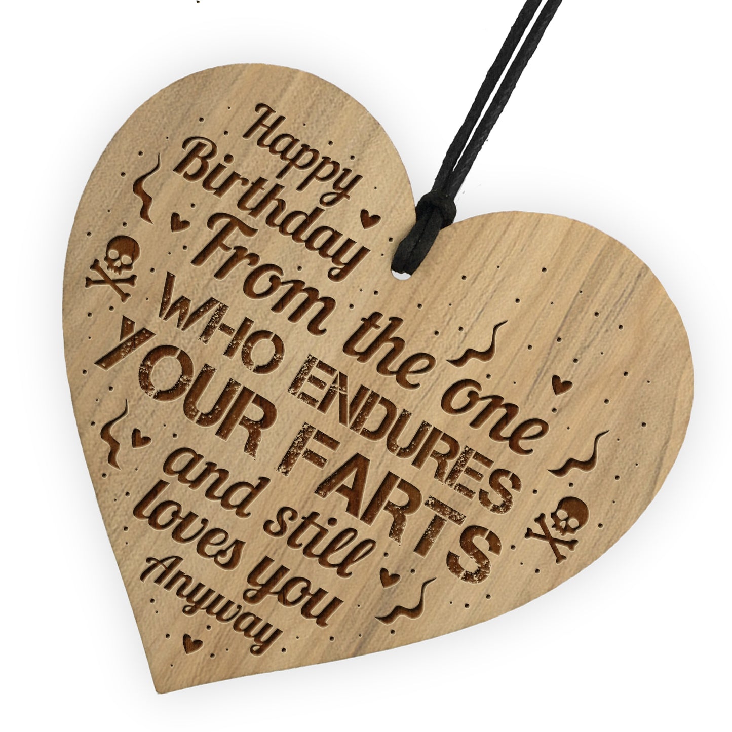 FUNNY Birthday Gift For Him Her Boyfriend Girlfriend Husband