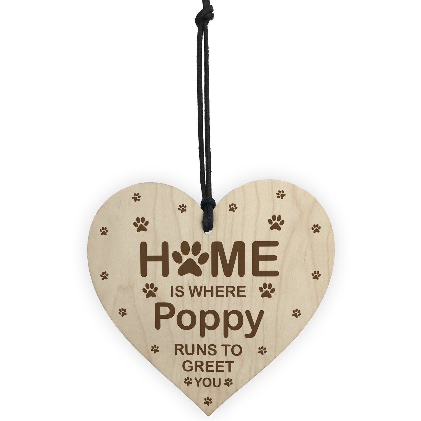 Dog Sign Cat Sign For Home Personalised Pet Lover Gift Family