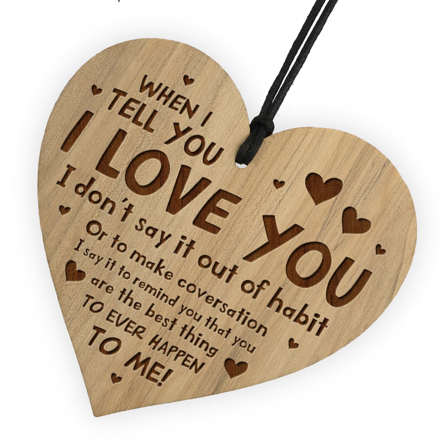 Boyfriend Gifts Girlfriend Gifts Engraved Heart Husband Wife