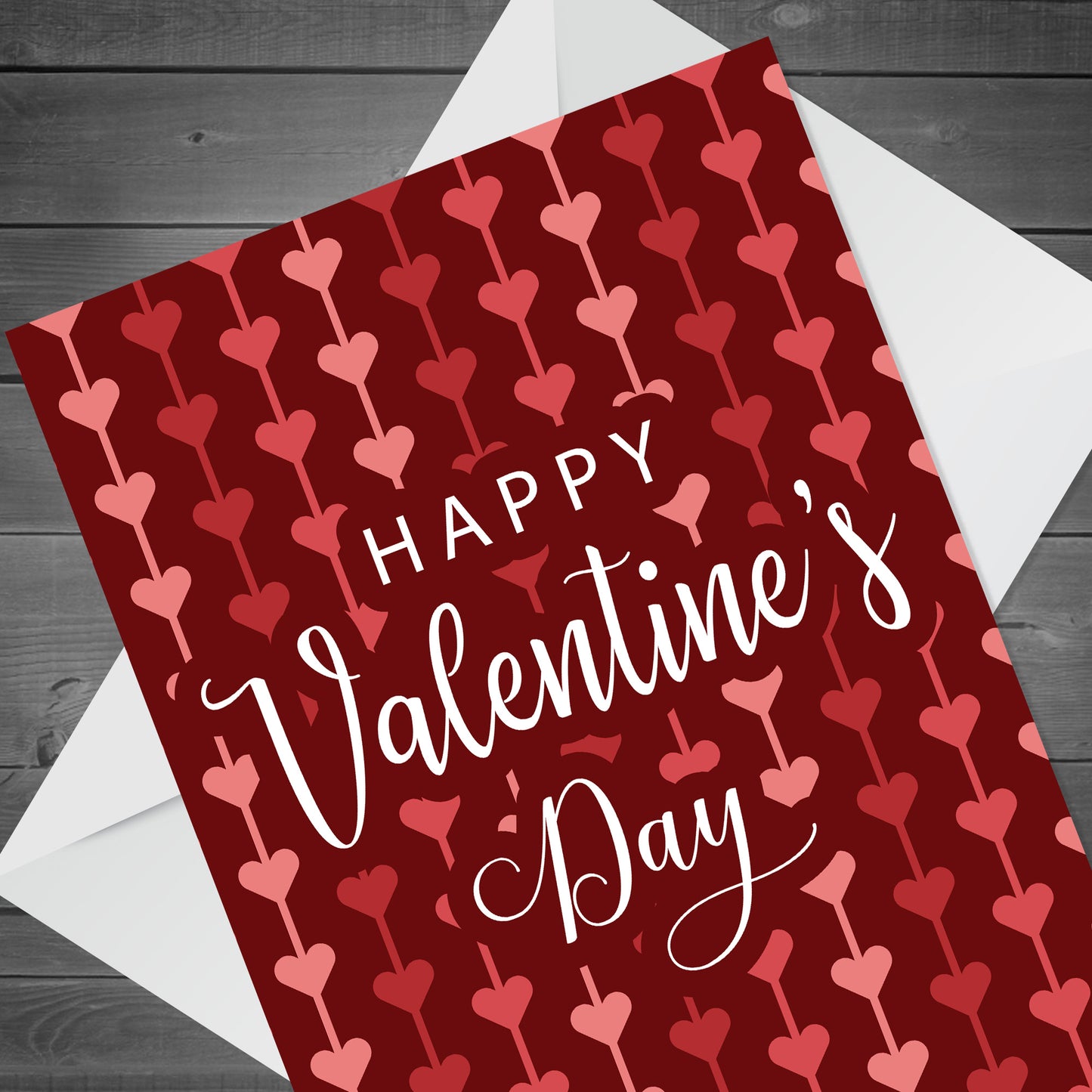Valentines Day Card For Husband Wife Boyfriend Girlfriend CUTE