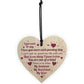Soulmate Best Friend Valentines Relationship Gift Heart Keepsake
