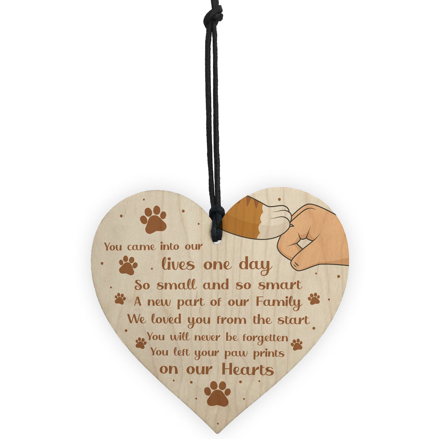 Memorial Gift For Dog Cat Lover Memorial Pet Sign Keepsake Gift