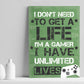 Gaming Sign For Boys Bedroom Son Birthday Gift Gamer Gift Decor