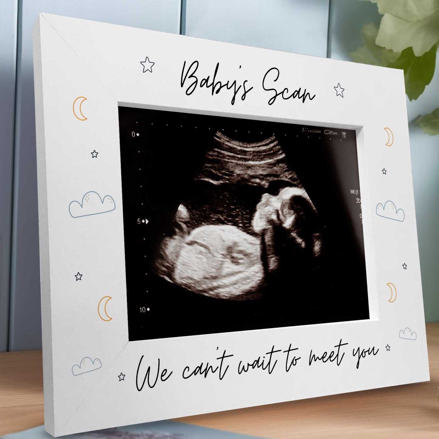 Baby Scan Photo Frame Mummy To Be Gifts Daddy To Be Gifts