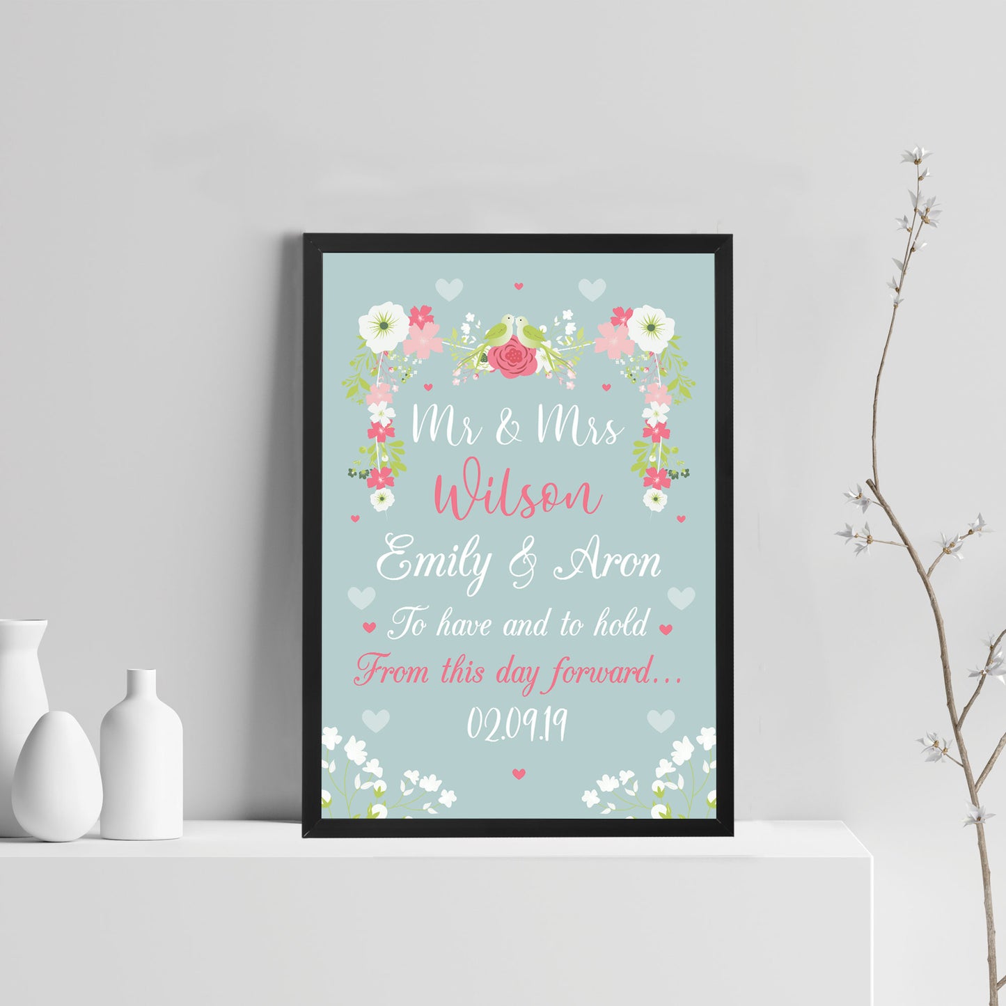 Wedding Day Gift For Husband Or Wife Wedding Gift For Couple