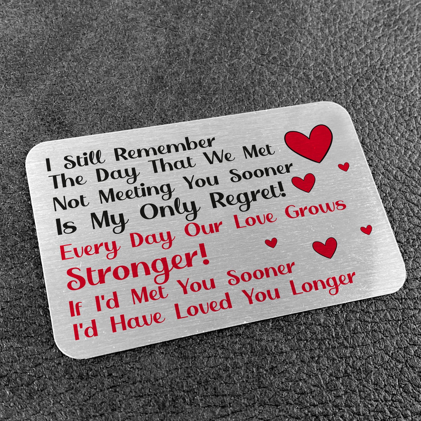 Gift For Boyfriend Girlfriend Husband Wife For Valentines Day