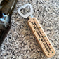 Fathers Day Gift For Daddy Dad Novelty Bottle Opener Birthday