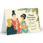 Christmas Card For Best Friend Happy Christmas Card For Friend