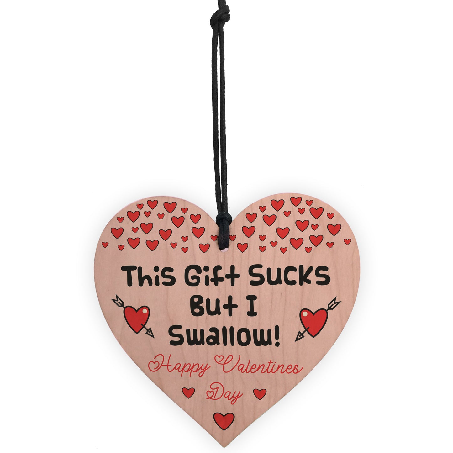 Funny Rude Humour Gift For Valentines Day For Husband Boyfriend