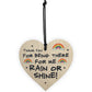 Special Thank You Friend Gift Heart Hanging Sign Teacher Gifts