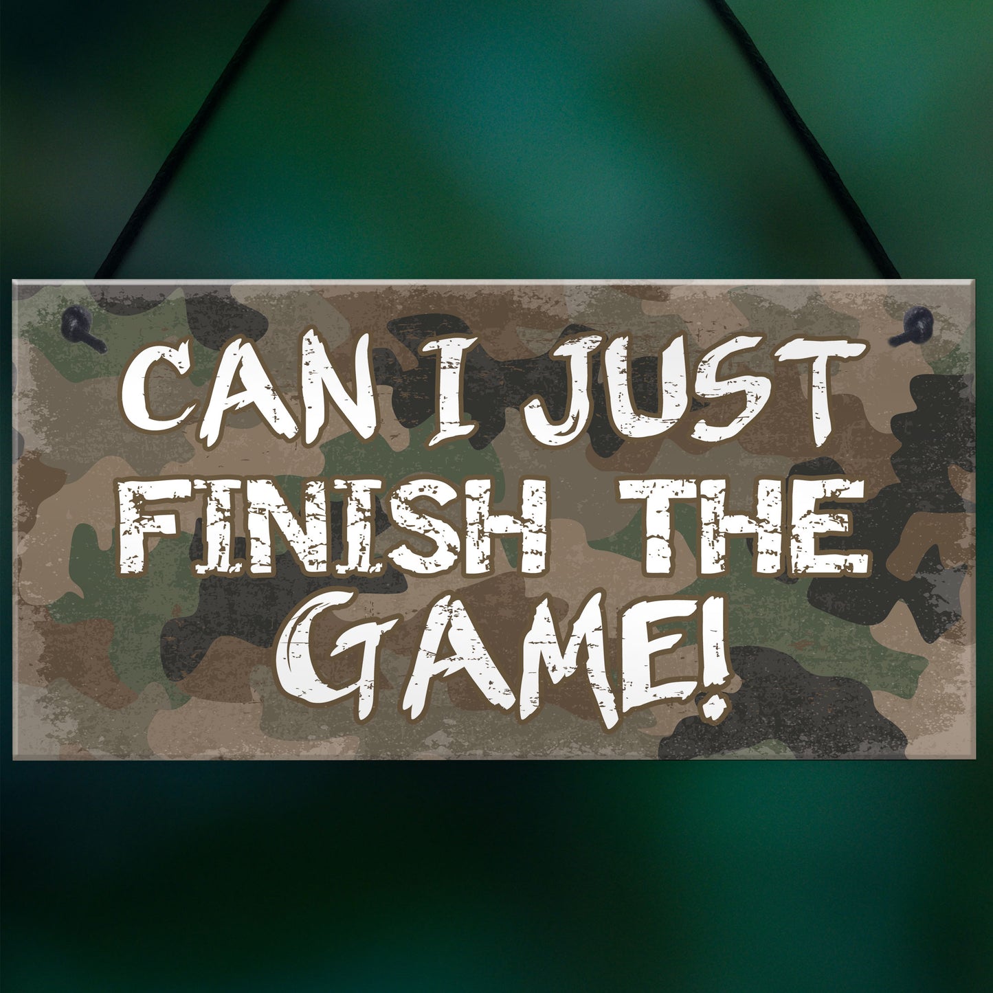 Gaming In Progress Sign Gaming Sign For Door Gift For Son Dad