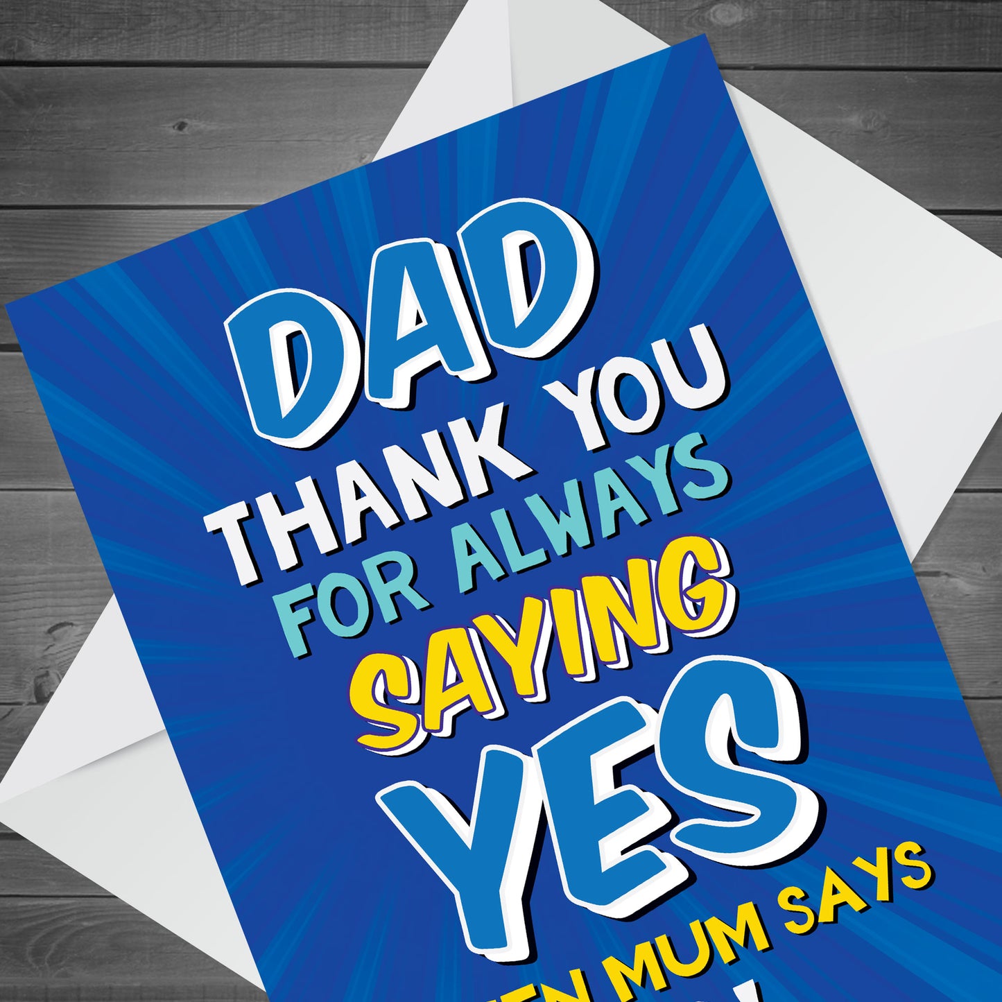 Funny Birthday Card And Gift For Dad Novelty Fathers Day Gifts