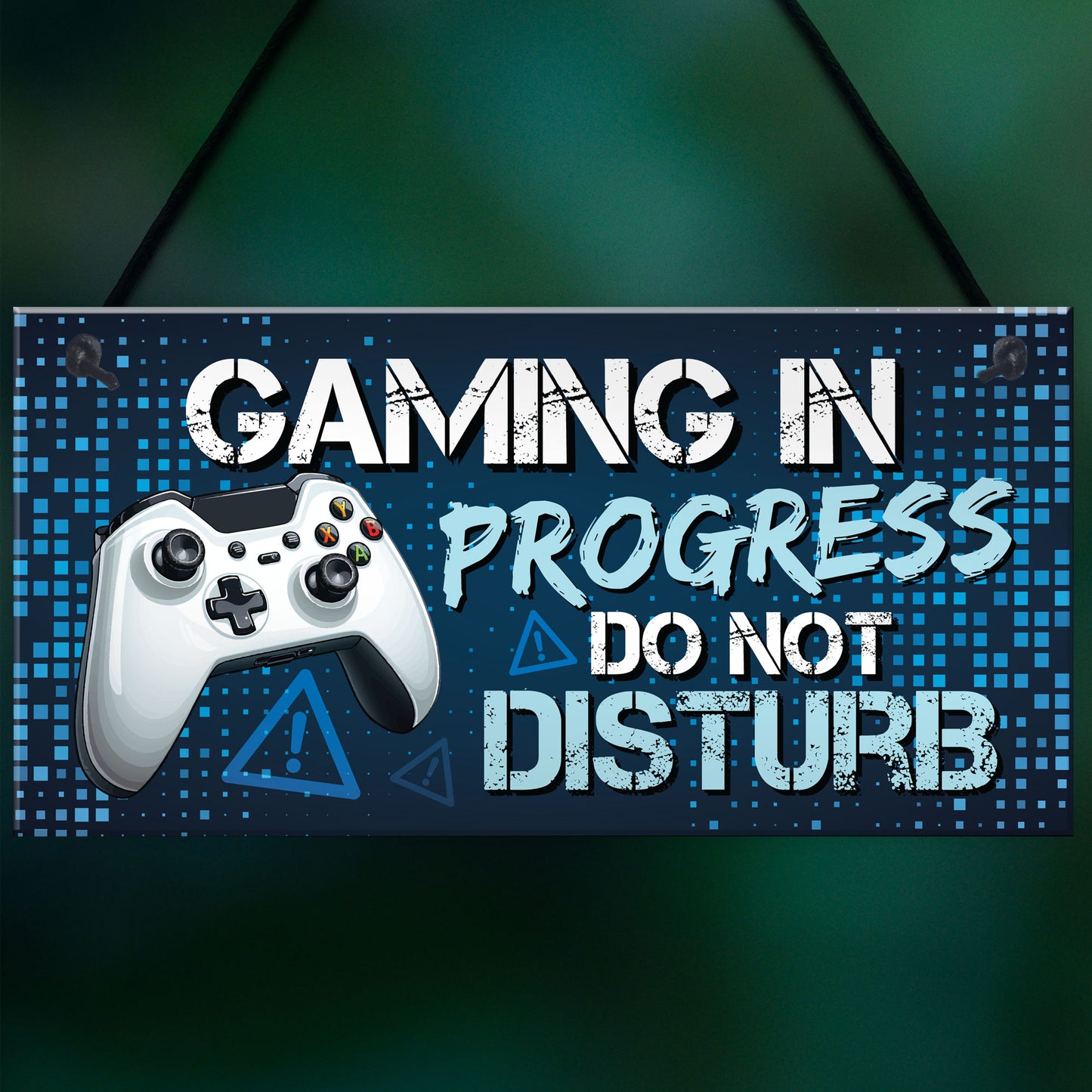 Gaming Sign Gaming Bedroom Accessories Christmas Birthday Gift
