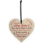 Step Sister Plaque Wood Heart Sign Step Sister Birthday Presents