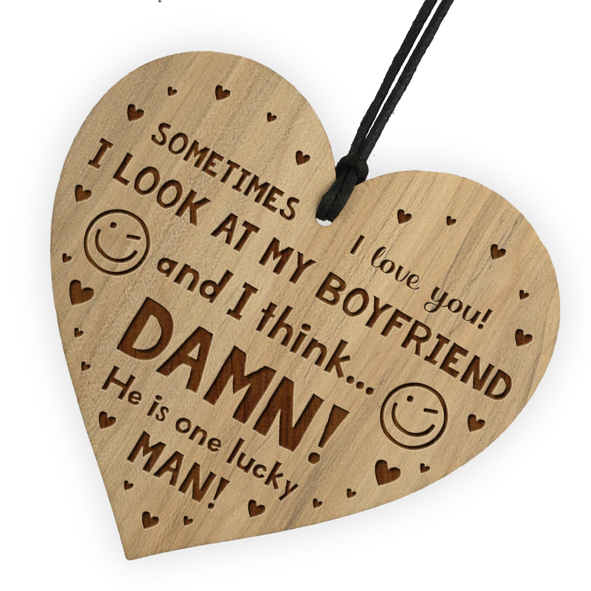 FUNNY Gift For Boyfriend Anniversary Birthday Christmas Gift
