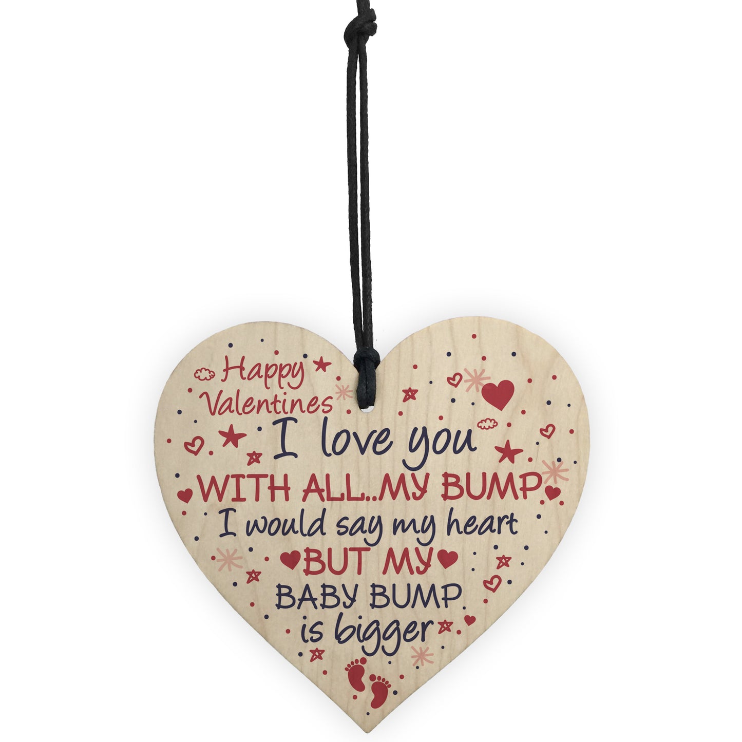 Valentines Gift Boyfriend Husband Daddy To Be Gifts From Bump