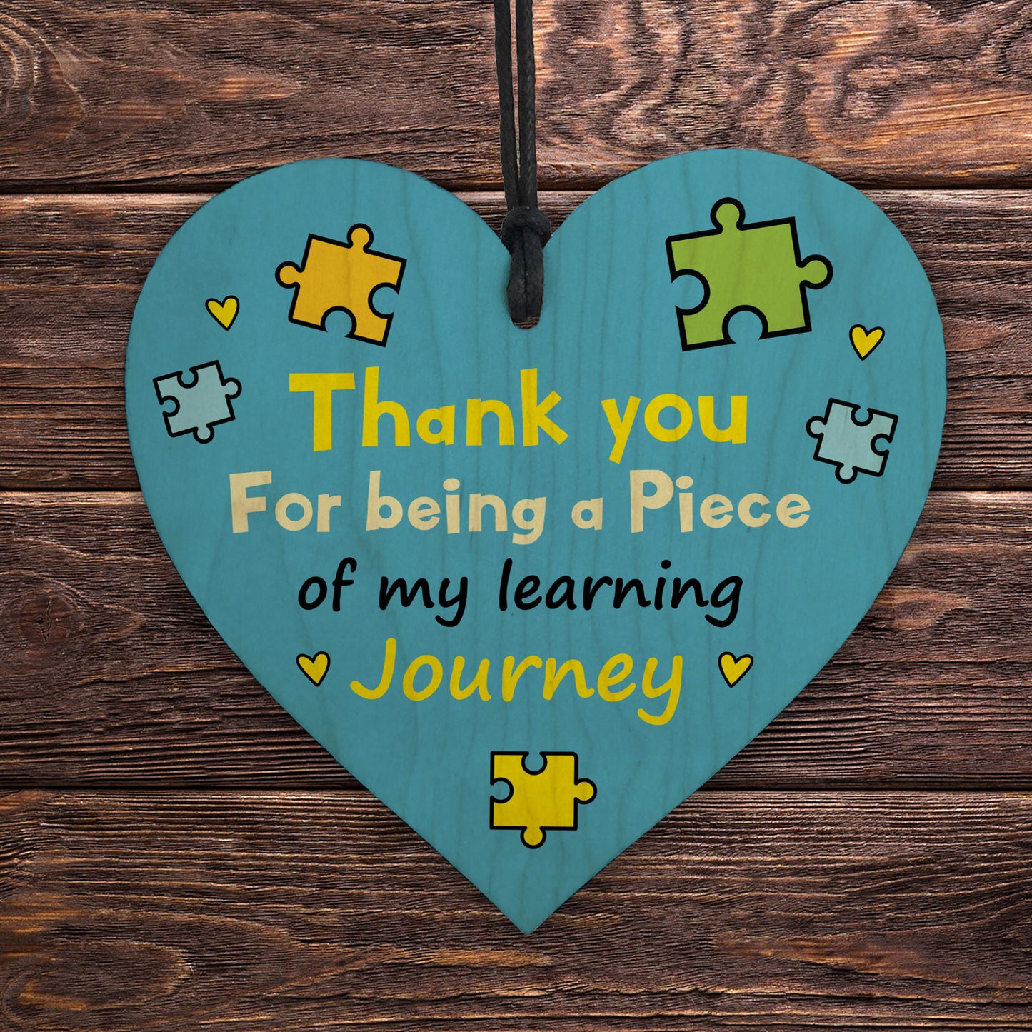 Thank You Teacher Gifts Nursery Teacher TA Teaching Assistant