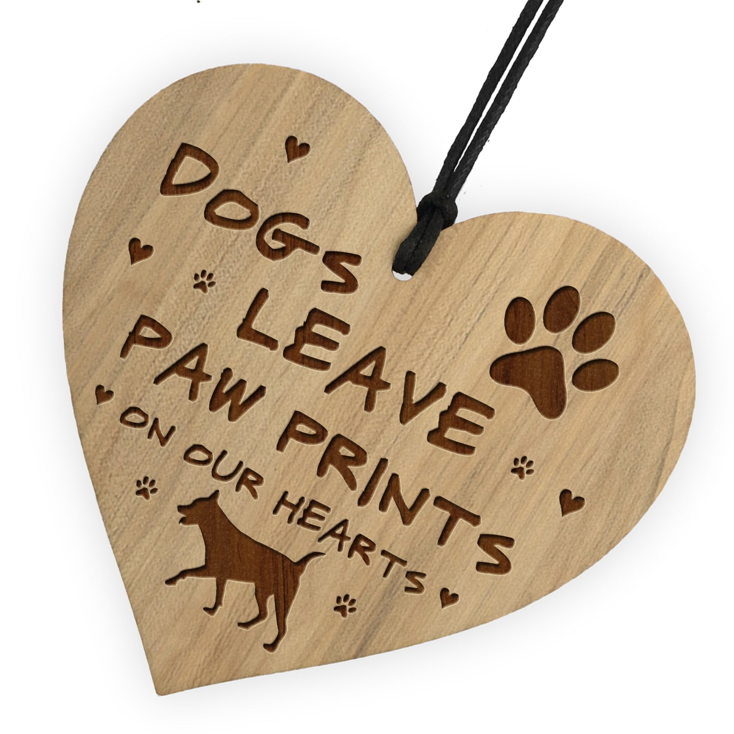 Memorial Plaque For Dog Engraved Heart Dog Gift Dog Sign