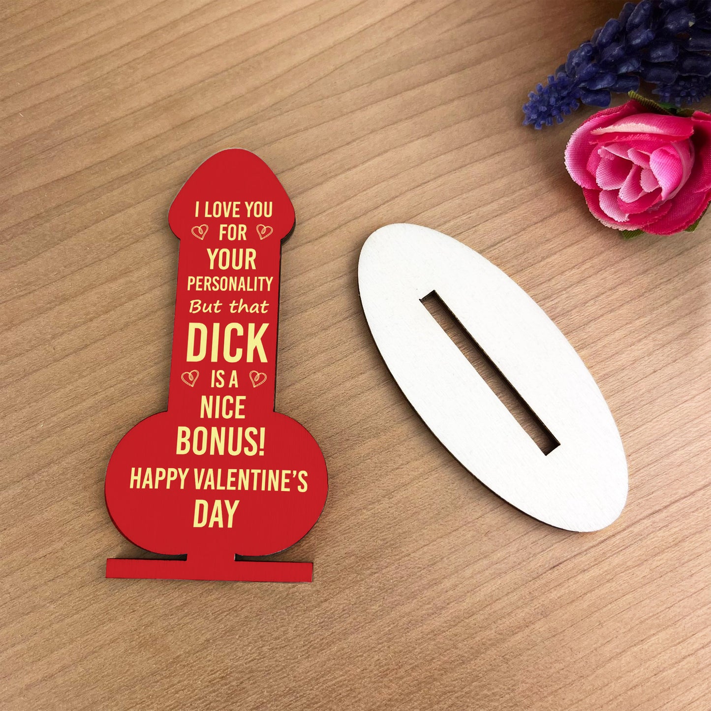 Valentines Gift For Boyfriend Husband Funny Rude Valentines Day