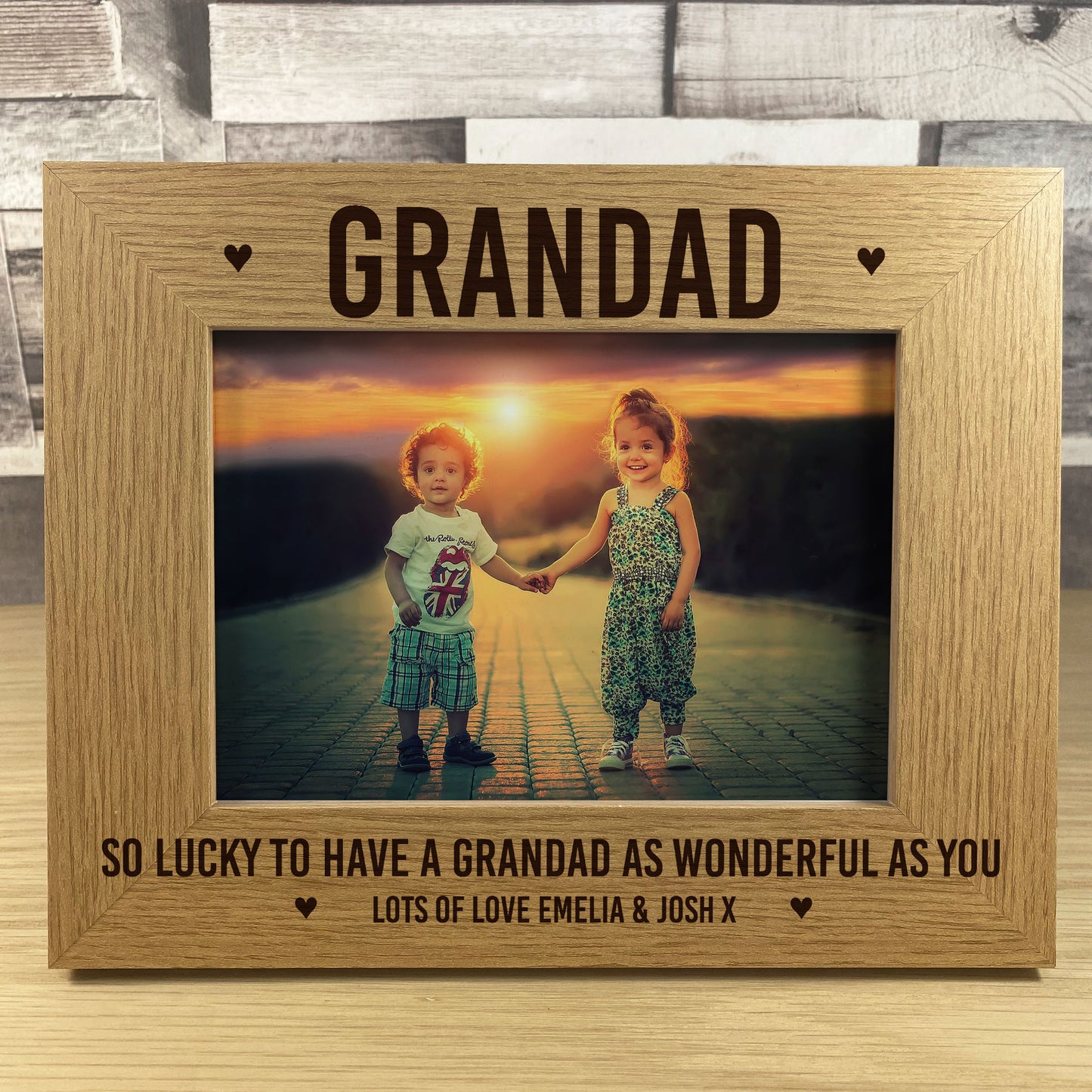 Grandad Gifts From Grandchildren Unique Birthday Fathers Day