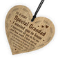 Special Grandad Gifts Engraved Heart Grandad Birthday Christmas