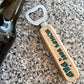 Worlds Best Dad Wooden Bottle Opener Dad Gift For Birthday