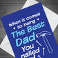 Funny Humour Dad Birthday Cards Fathers Day Cards For Dad
