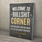Funny Garage Shed Man Cave Sign Pub Bar Signs Joke Plaque Rude