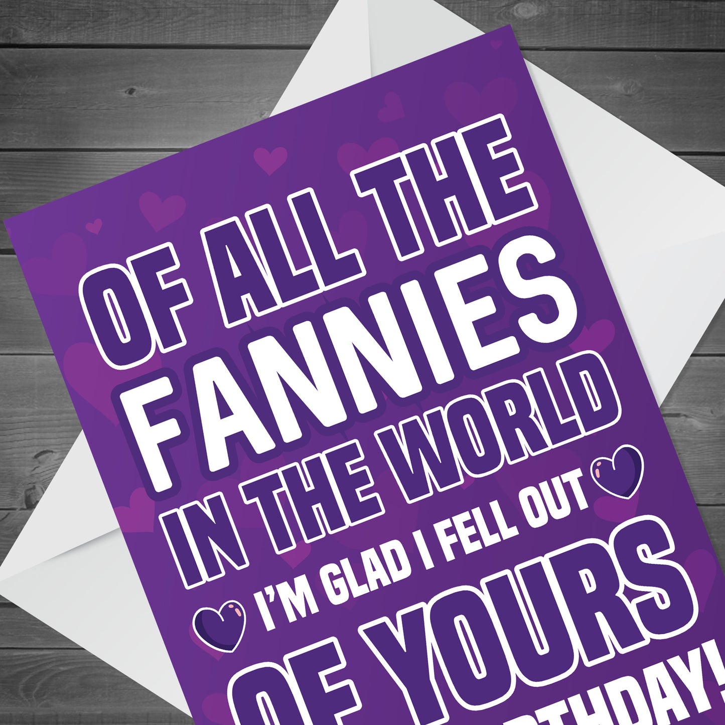 Funny Hilarious Birthday Card For Mum Rude Birthday Card Mum