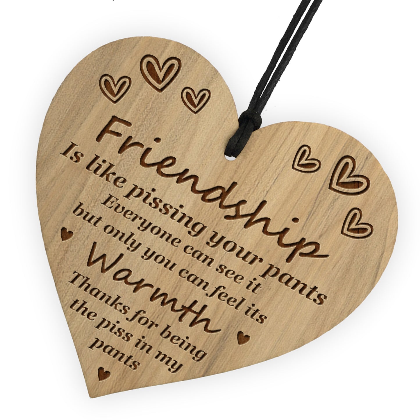 Best Friend Sign Friendship Gift Thank You Gift Shabby Chic