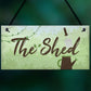 The Shed Signs And Plaques Greenhouse Sign Dad Grandad Mum