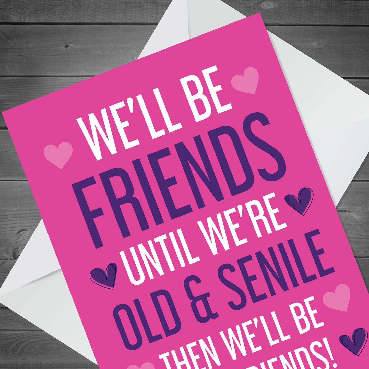 Christmas Birthday Card For Friend Best Friend Christmas Card