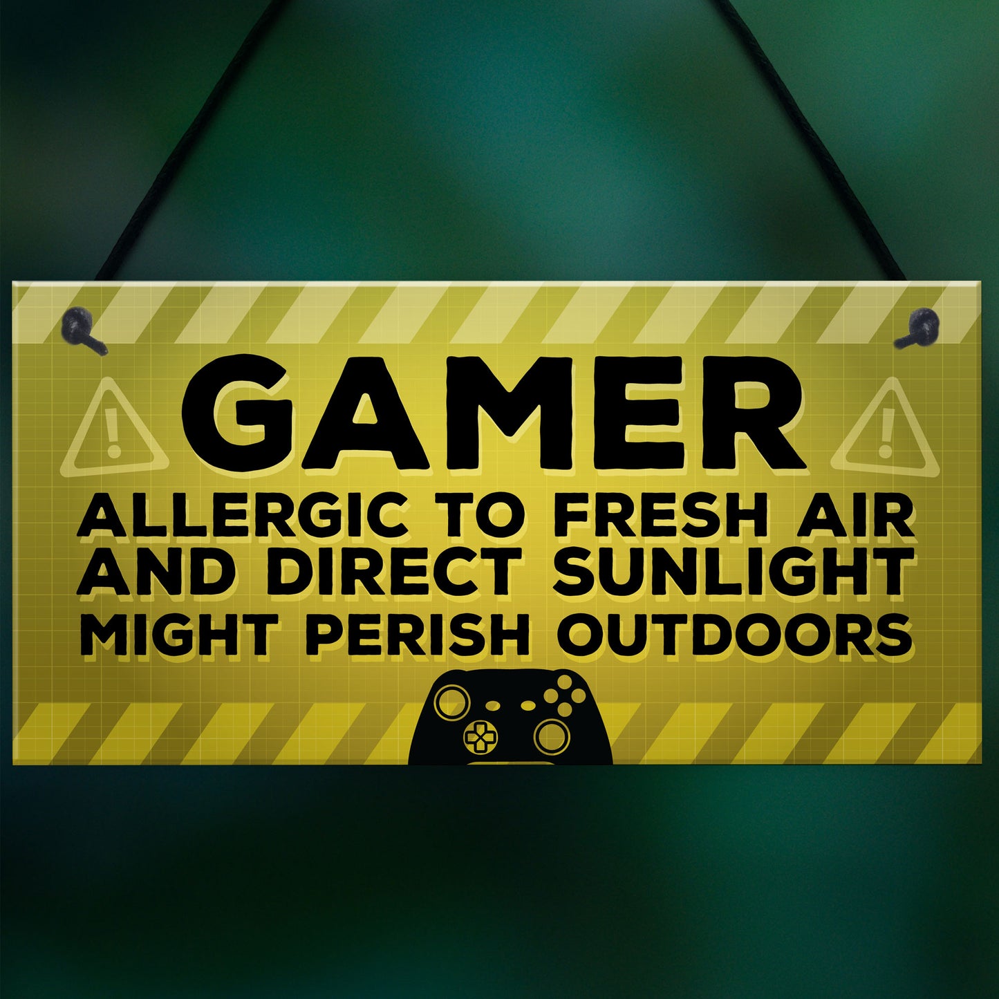 Funny Gaming Gifts Novelty Bedroom Accessories Brother Son Xbox