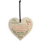 My Garden Gardening Wooden Heart Funny Garden Shed Sign Plaque