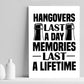 Funny Alcohol Sign Bar Signs For Home Man Cave A4 Print Bar Gift