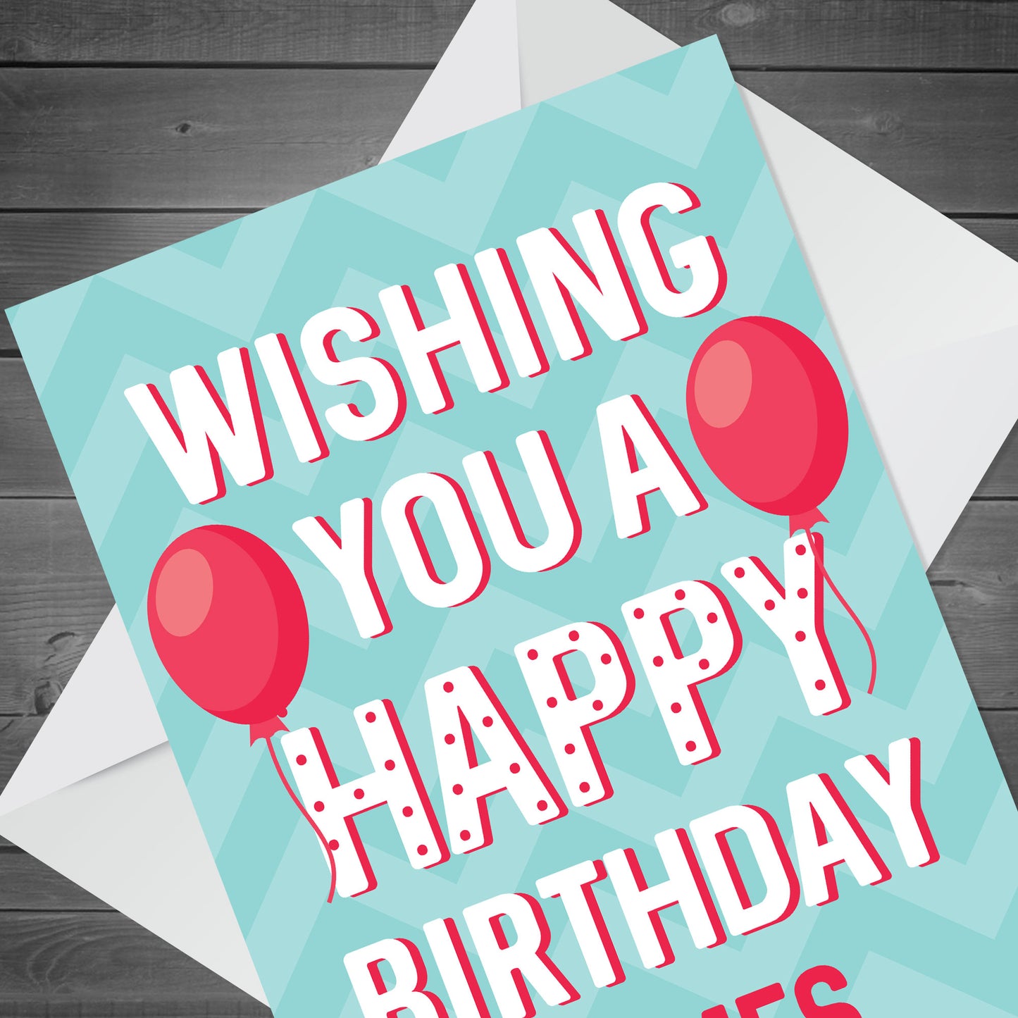 Birthday Card For Him Her PERSONALISED Mum Dad Daughter Son