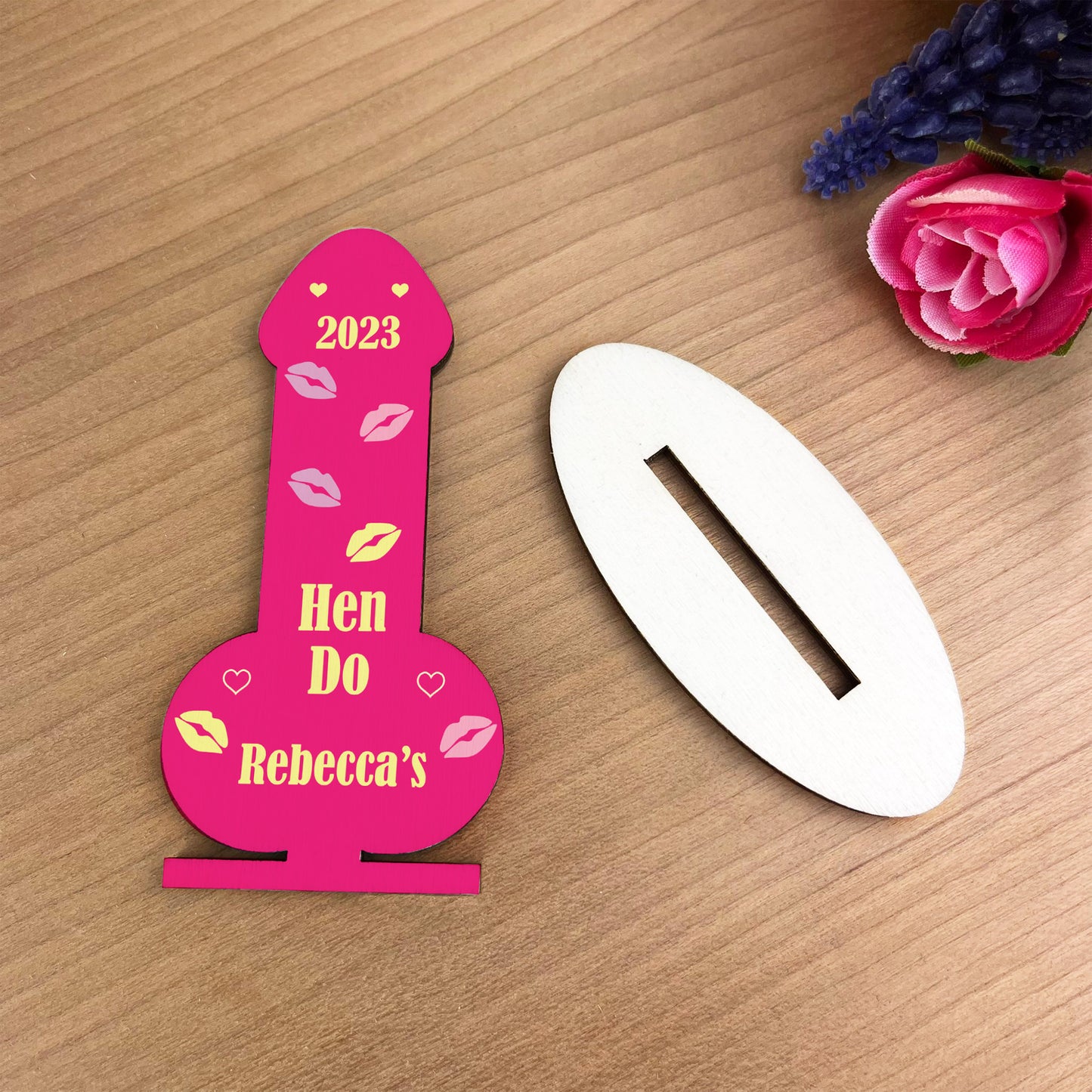 Funny Hen Party Decoration Hen Do Gifts For Bride To Be Plaque