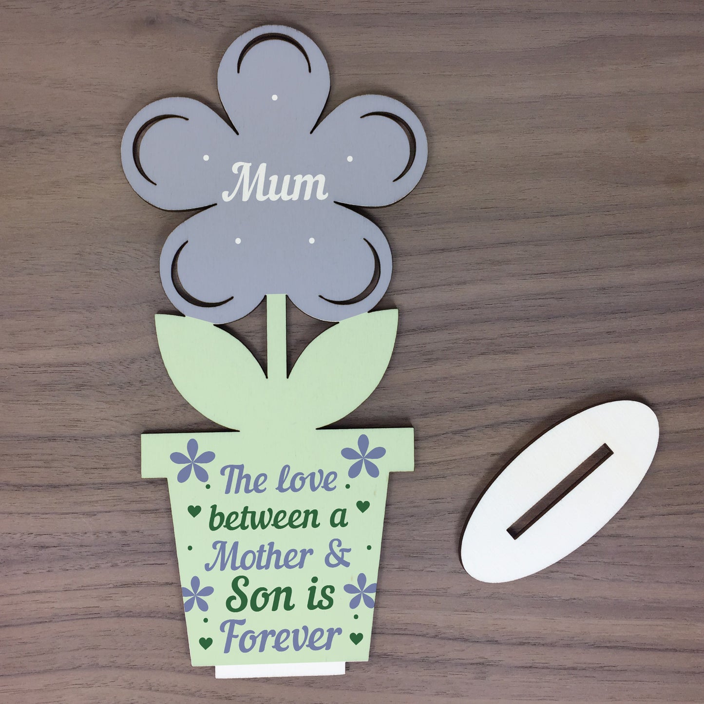 Mother's Day Gift Mother And Son Mum Gift From Son Mum